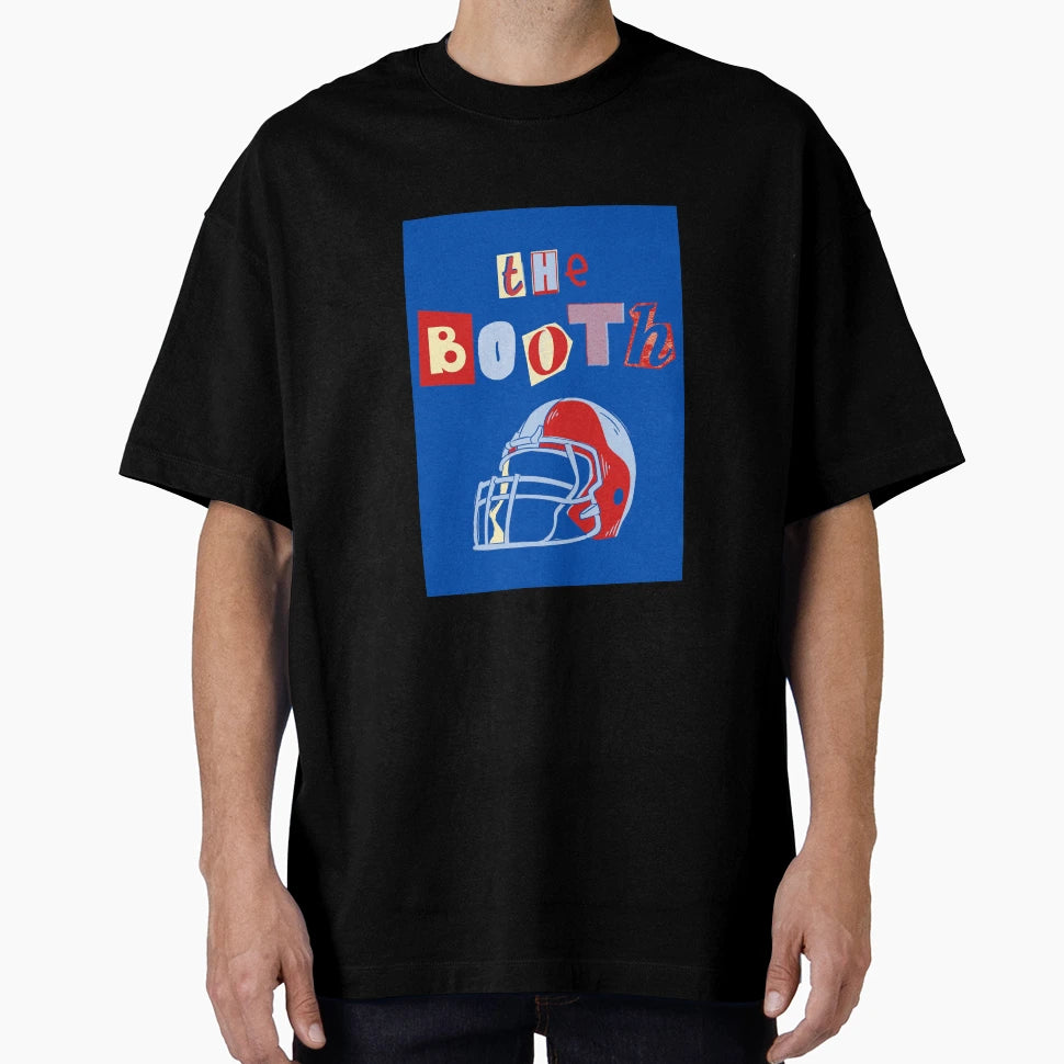 Ku Booth T-Shirt - Fun Novelty Design Unisex - T-Shirt, Sweatshirt, Hoodie
