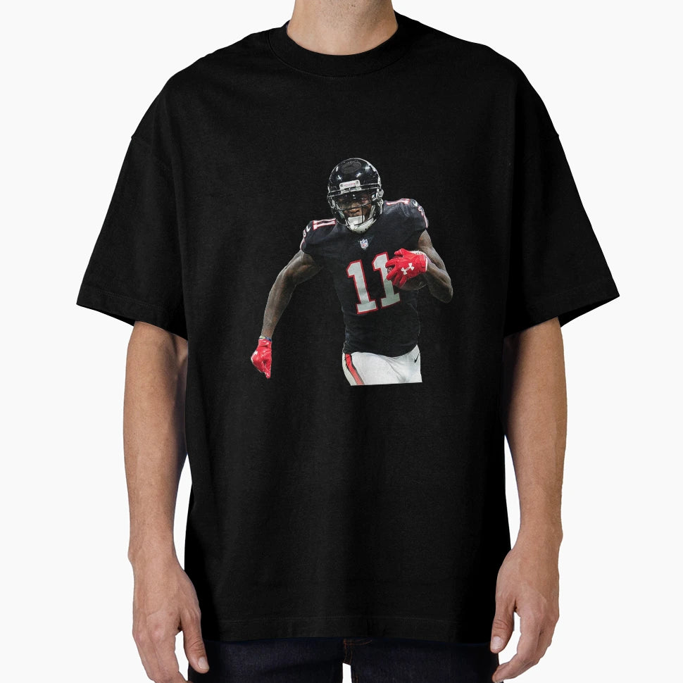 Julio Jones T-Shirt - Trendy Graphic Men Women - T-Shirt, Sweatshirt, Hoodie