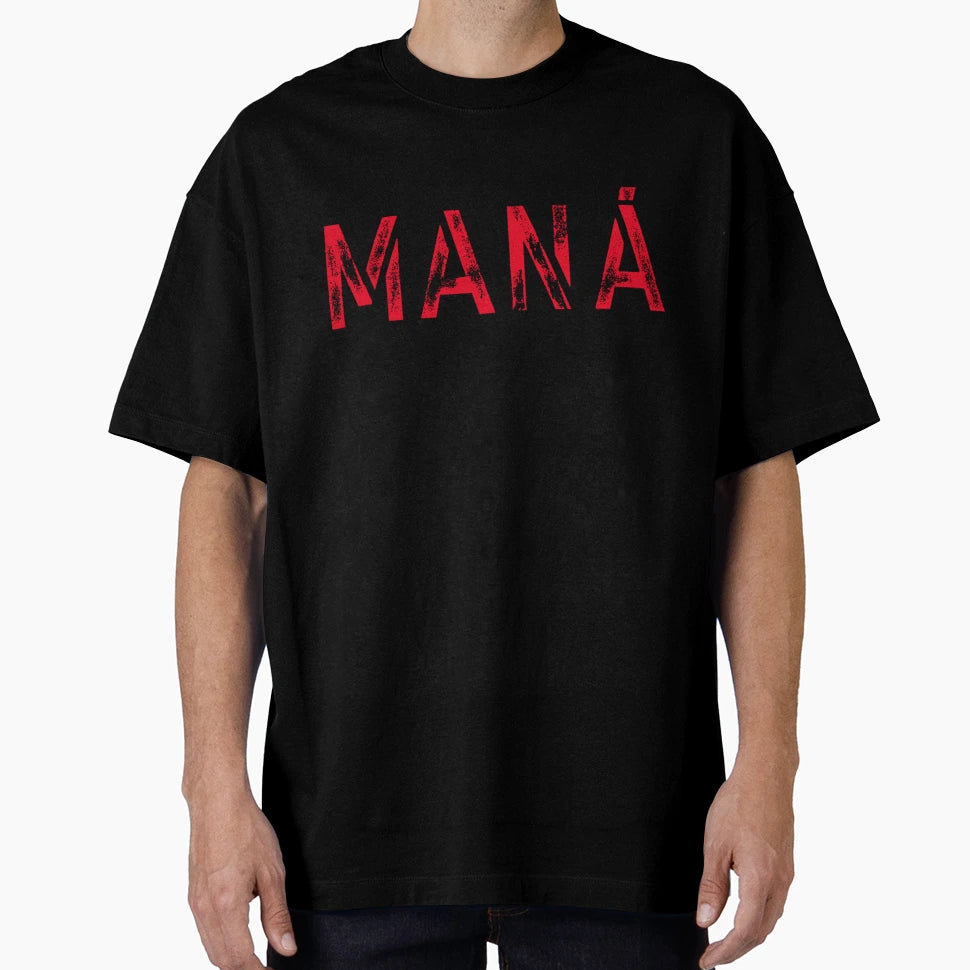 Mana Logo T-Shirt - Minimalist Print Unisex - T-Shirt, Sweatshirt, Hoodie
