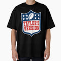Nfl Taylors T-Shirt - Trendy Graphic for Adults - T-Shirt, Sweatshirt, Hoodie