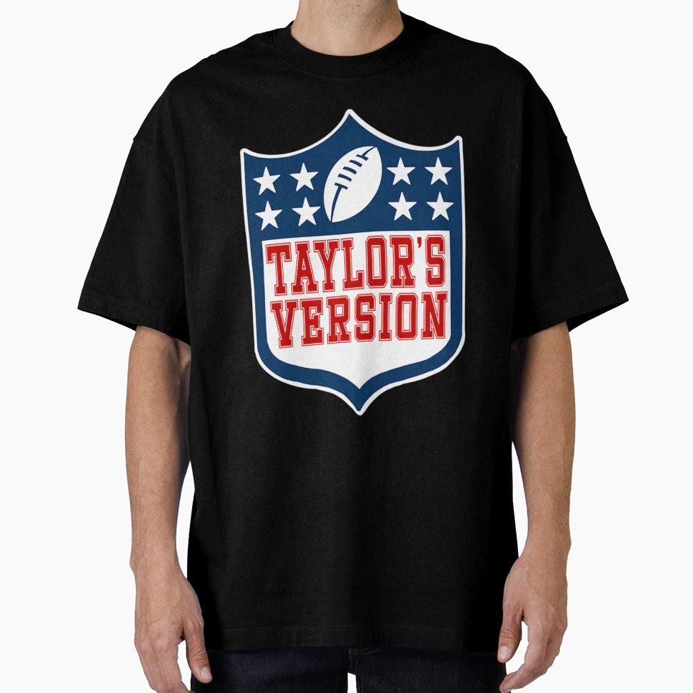 Nfl Taylors T-Shirt - Trendy Graphic for Adults - T-Shirt, Sweatshirt, Hoodie