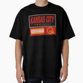 Kansas City Football T-Shirt - Graphic Print Men Women - T-Shirt, Sweatshirt, Hoodie