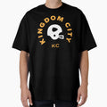 Kansas City Football T-Shirt - Trendy Graphic Unisex - T-Shirt, Sweatshirt, Hoodie