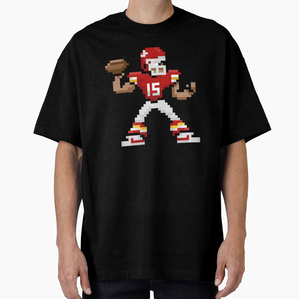 Megaman X Kansas City T-Shirt - Custom Art Print Unisex - T-Shirt, Sweatshirt, Hoodie