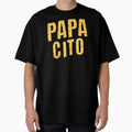 Papacito Yellow T-Shirt - Novelty Apparel Men Women - T-Shirt, Sweatshirt, Hoodie