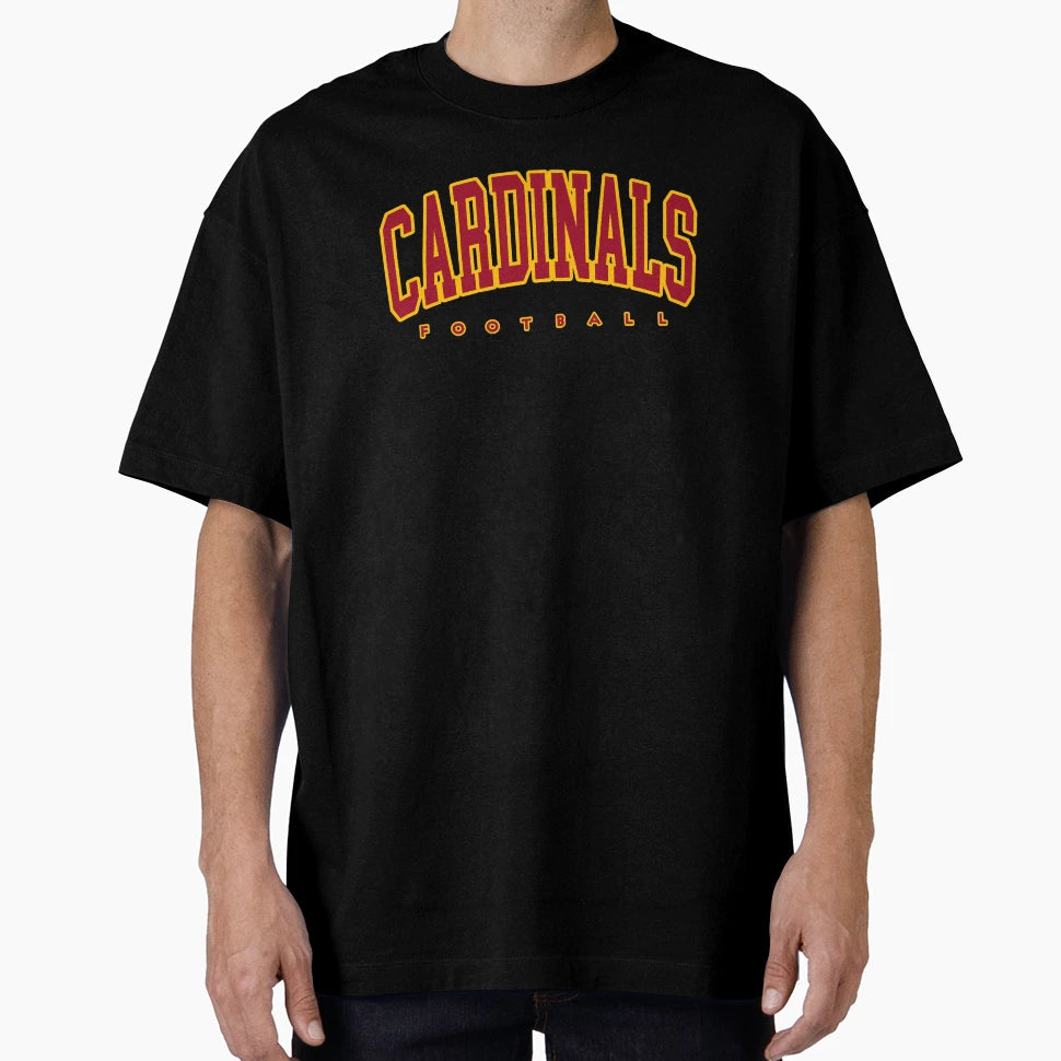 Arizona Cardinals Football T-Shirt - Unique Graphic for Adults - T-Shirt, Sweatshirt, Hoodie