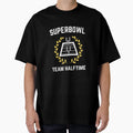 Team Halftime Superbowl Gift Get Ready T-Shirt - Unique Graphic for Adults - T-Shirt, Sweatshirt, Hoodie