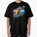 Ruby Player American Football T-Shirt - Novelty Apparel Men Women - T-Shirt, Sweatshirt, Hoodie