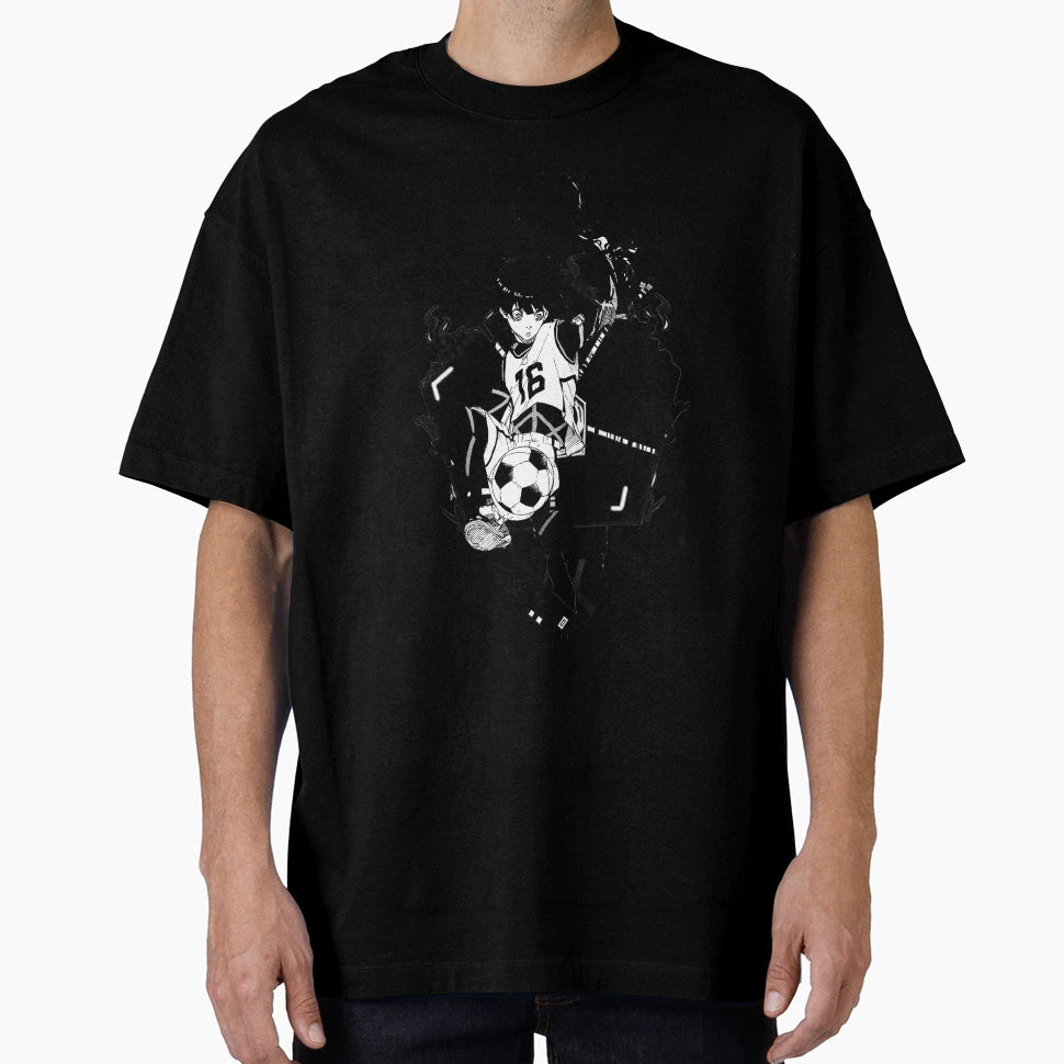 Visionary Striker T-Shirt - Novelty Apparel Unisex - T-Shirt, Sweatshirt, Hoodie