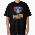 Funny Halloween Football Season You T-Shirt - Streetwear Style for Adults - T-Shirt, Sweatshirt, Hoodie