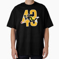 Greatest All Time Pittsburgh And T-Shirt - Custom Art Print Unisex - T-Shirt, Sweatshirt, Hoodie