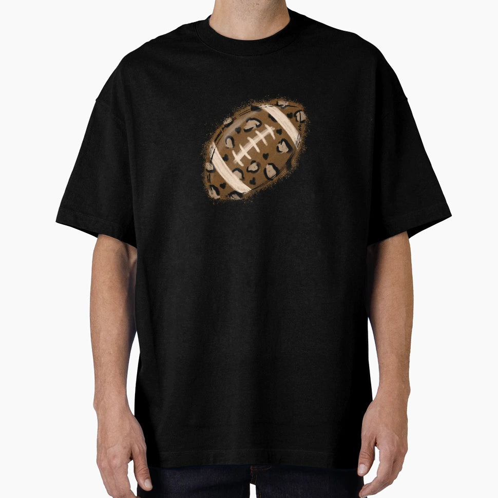 Football T-Shirt - Custom Art Print for Adults - T-Shirt, Sweatshirt, Hoodie
