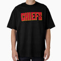 Kc Chiefs T-Shirt - Minimalist Print Men Women - T-Shirt, Sweatshirt, Hoodie