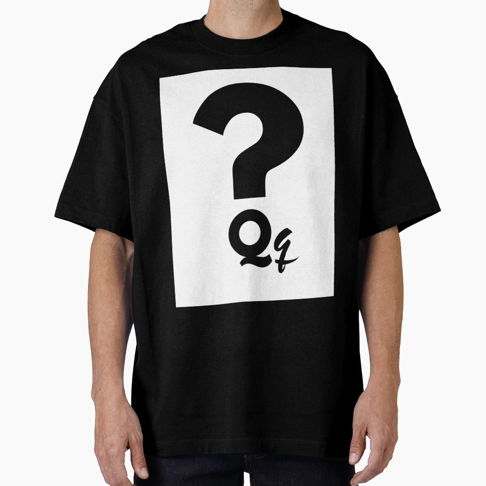 Question T-Shirt - Graphic Print Men Women - T-Shirt, Sweatshirt, Hoodie