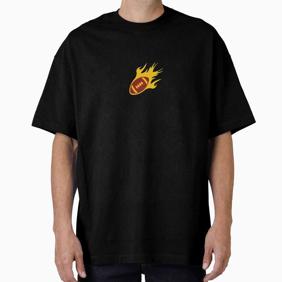 American Football T-Shirt - Novelty Apparel Men Women - T-Shirt, Sweatshirt, Hoodie