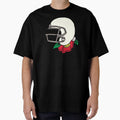 American Football Traditional Tattoo T-Shirt - Novelty Apparel Unisex - T-Shirt, Sweatshirt, Hoodie