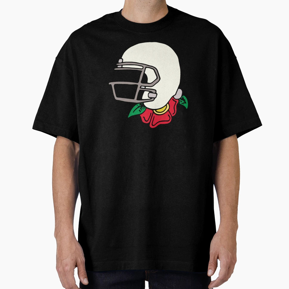 American Football Traditional Tattoo T-Shirt - Novelty Apparel Unisex - T-Shirt, Sweatshirt, Hoodie