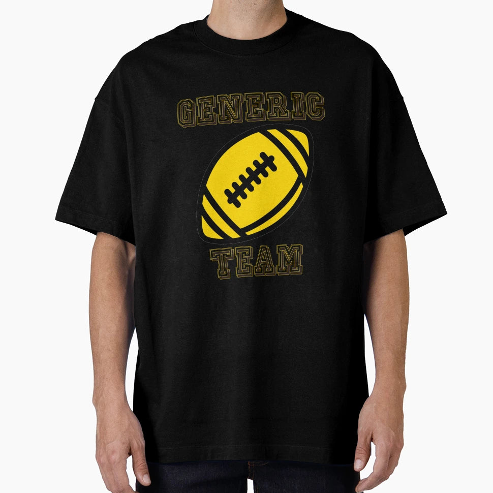 Generic Team Peak Sports Enthusiasm T-Shirt - Novelty Apparel for Adults - T-Shirt, Sweatshirt, Hoodie