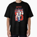 Buffalo Bernard T-Shirt - Custom Art Print Men Women - T-Shirt, Sweatshirt, Hoodie