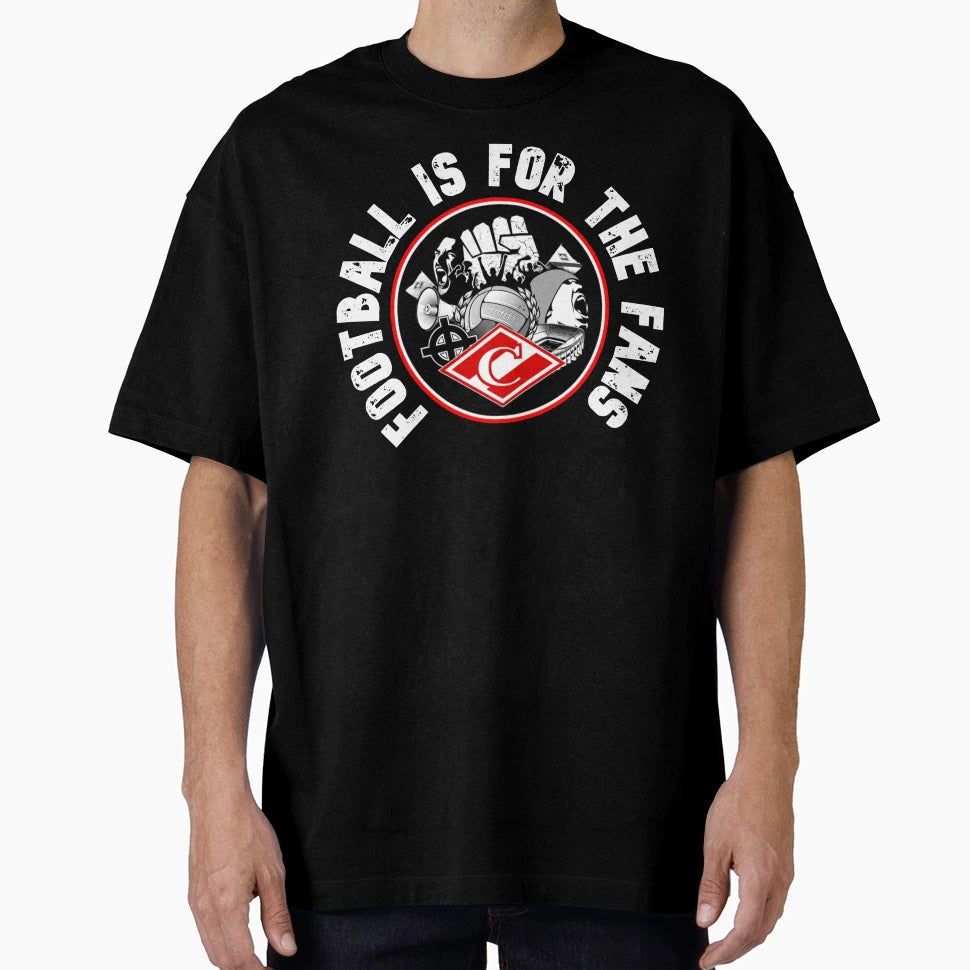 Football Is Fans T-Shirt - Aesthetic Graphic Unisex - T-Shirt, Sweatshirt, Hoodie