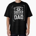Fathers Day Soccer Playesr Me T-Shirt - Aesthetic Graphic for Adults - T-Shirt, Sweatshirt, Hoodie