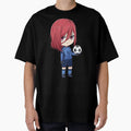 Bleu Lock T-Shirt - Streetwear Style Men Women - T-Shirt, Sweatshirt, Hoodie
