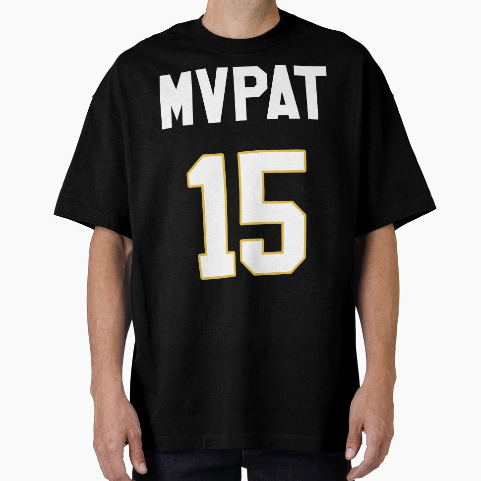 PM Jersey Mvpat Mvp Kansas City Chiefs Hoodie - Trendy Graphic Men Women - T-Shirt, Sweatshirt, Hoodie