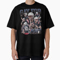 Gay Maye New England Patriots Drake T-Shirt - Custom Art Print for Adults - T-Shirt, Sweatshirt, Hoodie