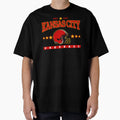 Kansas City Football T-Shirt - Streetwear Style Unisex - T-Shirt, Sweatshirt, Hoodie
