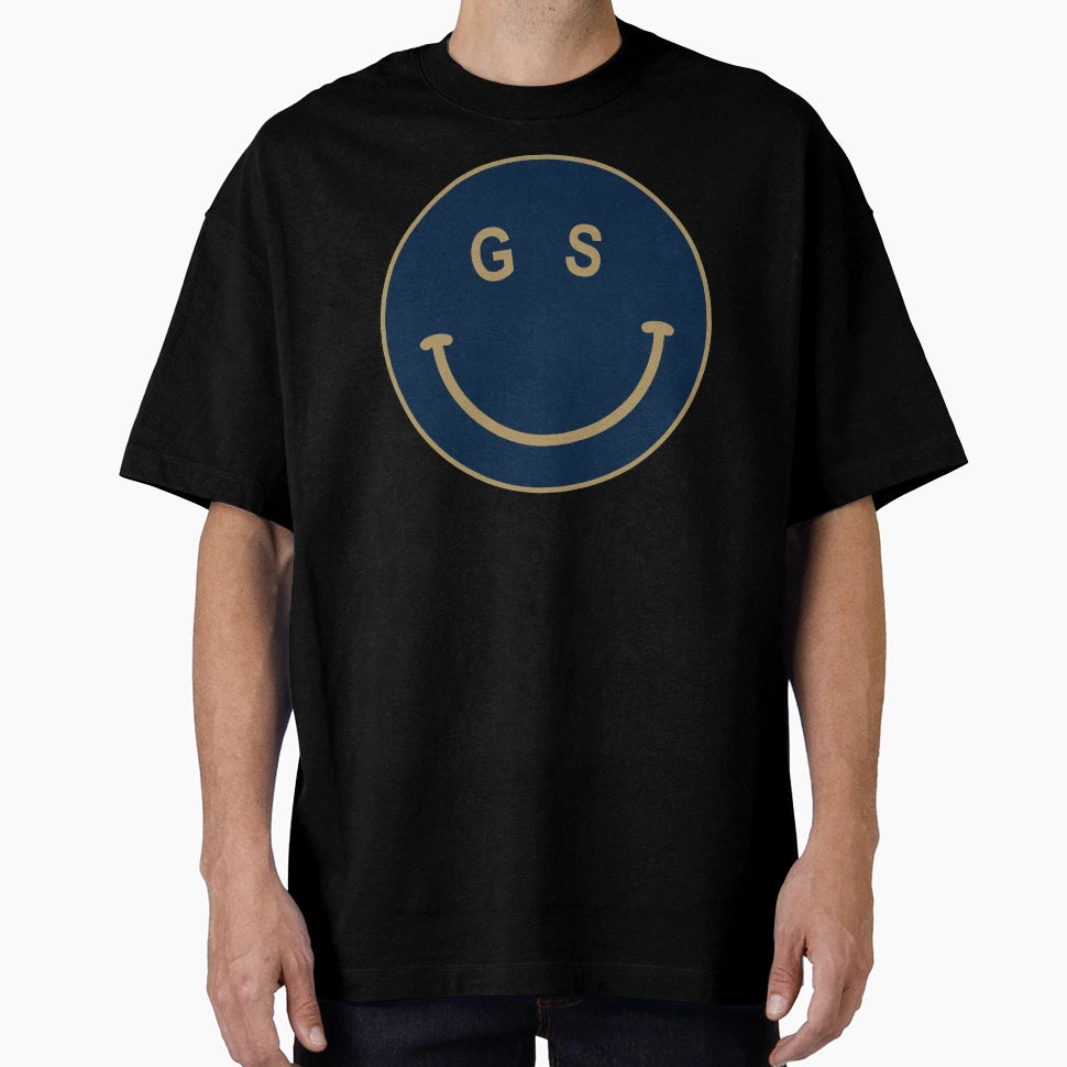 Gsu Happy T-Shirt - Minimalist Print Unisex - T-Shirt, Sweatshirt, Hoodie