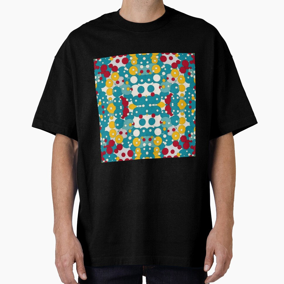 Colorful Bubbles by BumbleChynxBee - Adult & Kids T-Shirts, Sweatshirts & Hoodies apparel design preview 1