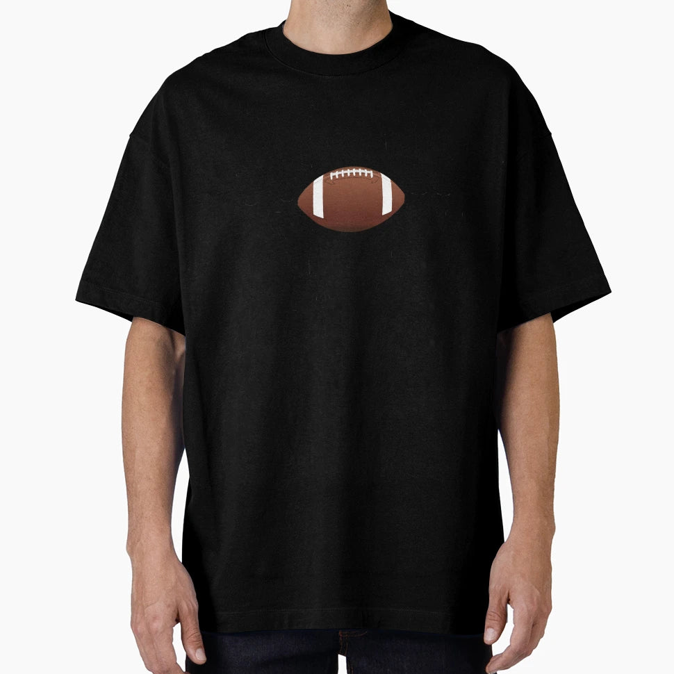 Sunday Funday Football Sport Short T-Shirt - Novelty Apparel Men Women - T-Shirt, Sweatshirt, Hoodie
