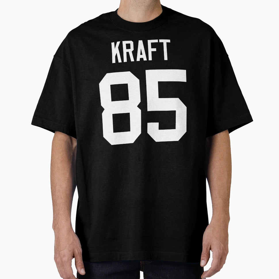 Tucker Kraft 85 Packers T-Shirt - Novelty Apparel Unisex - T-Shirt, Sweatshirt, Hoodie