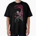 RächerofSolnari Genshin Impact by bashhonkdesign - Adult & Kids T-Shirts, Sweatshirts & Hoodies apparel design preview 1