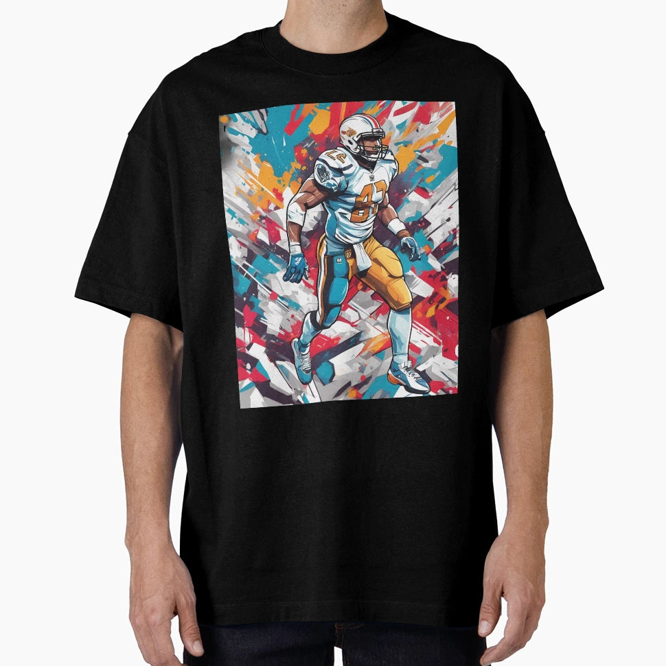 American Football Special Team T-Shirt - Unique Graphic for Adults - T-Shirt, Sweatshirt, Hoodie