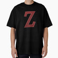 Letter Z T-Shirt - Graphic Print Men Women - T-Shirt, Sweatshirt, Hoodie