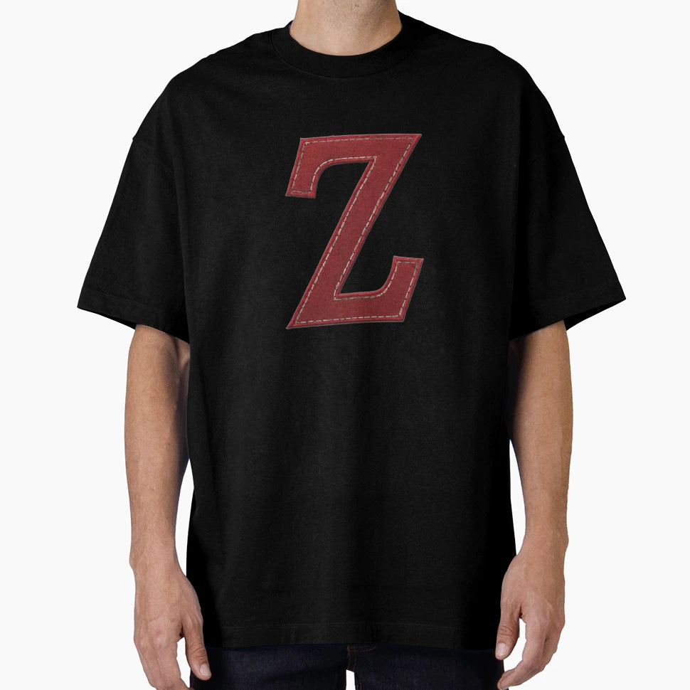 Letter Z T-Shirt - Graphic Print Men Women - T-Shirt, Sweatshirt, Hoodie