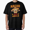 Nacho Average Uncle Cinco De Mayo T-Shirt - Unique Graphic for Adults - T-Shirt, Sweatshirt, Hoodie