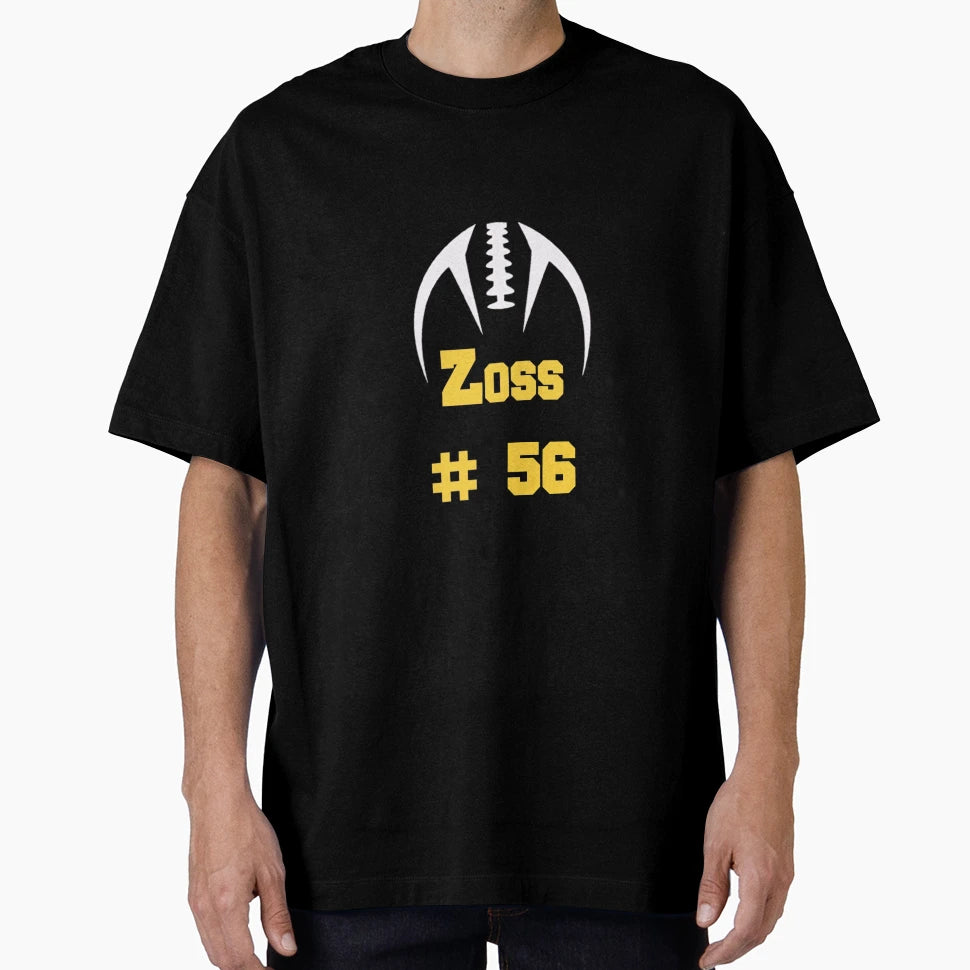 Zoss 56 T-Shirt - Unique Graphic for Adults - T-Shirt, Sweatshirt, Hoodie