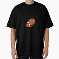 American Football Legend Born October T-Shirt - Minimalist Print Unisex - T-Shirt, Sweatshirt, Hoodie