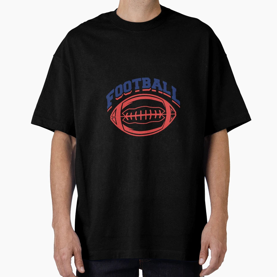 American Football T-Shirt - Streetwear Style Men Women - T-Shirt, Sweatshirt, Hoodie