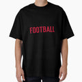 I Speak Fluent Football T-Shirt - Trendy Graphic for Adults - T-Shirt, Sweatshirt, Hoodie