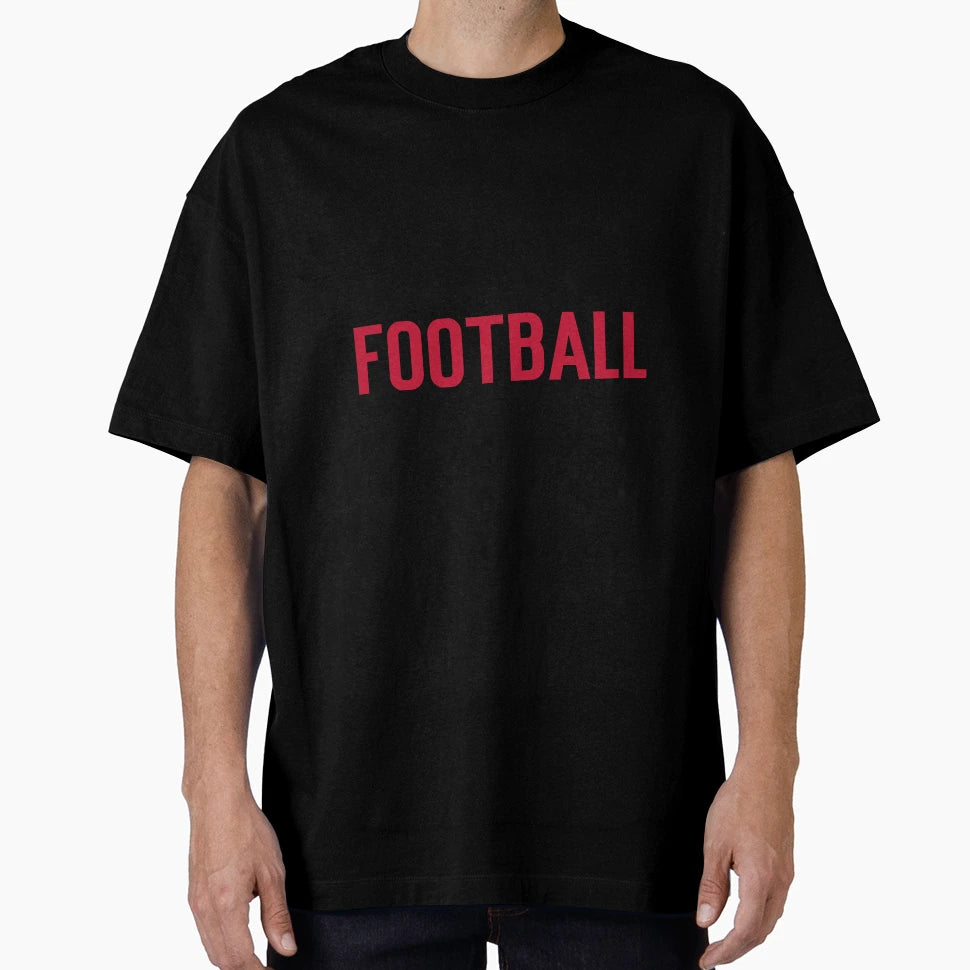 I Speak Fluent Football T-Shirt - Trendy Graphic for Adults - T-Shirt, Sweatshirt, Hoodie