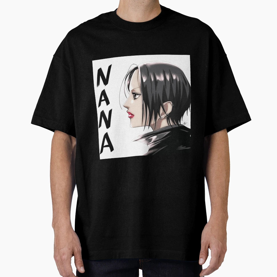 Nana T-Shirt - Aesthetic Graphic for Adults - T-Shirt, Sweatshirt, Hoodie