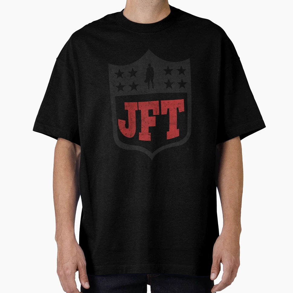 Jft T-Shirt - Custom Art Print for Adults - T-Shirt, Sweatshirt, Hoodie
