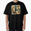 Mid Century Modern Dogs by Moon Hollow Outfitters - Adult & Kids T-Shirts, Sweatshirts & Hoodies apparel design preview 1