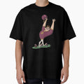 American Football Player Cheers T-Shirt - Graphic Print Men Women - T-Shirt, Sweatshirt, Hoodie