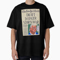 Trump Cover New York Turds T-Shirt - Streetwear Style for Adults - T-Shirt, Sweatshirt, Hoodie