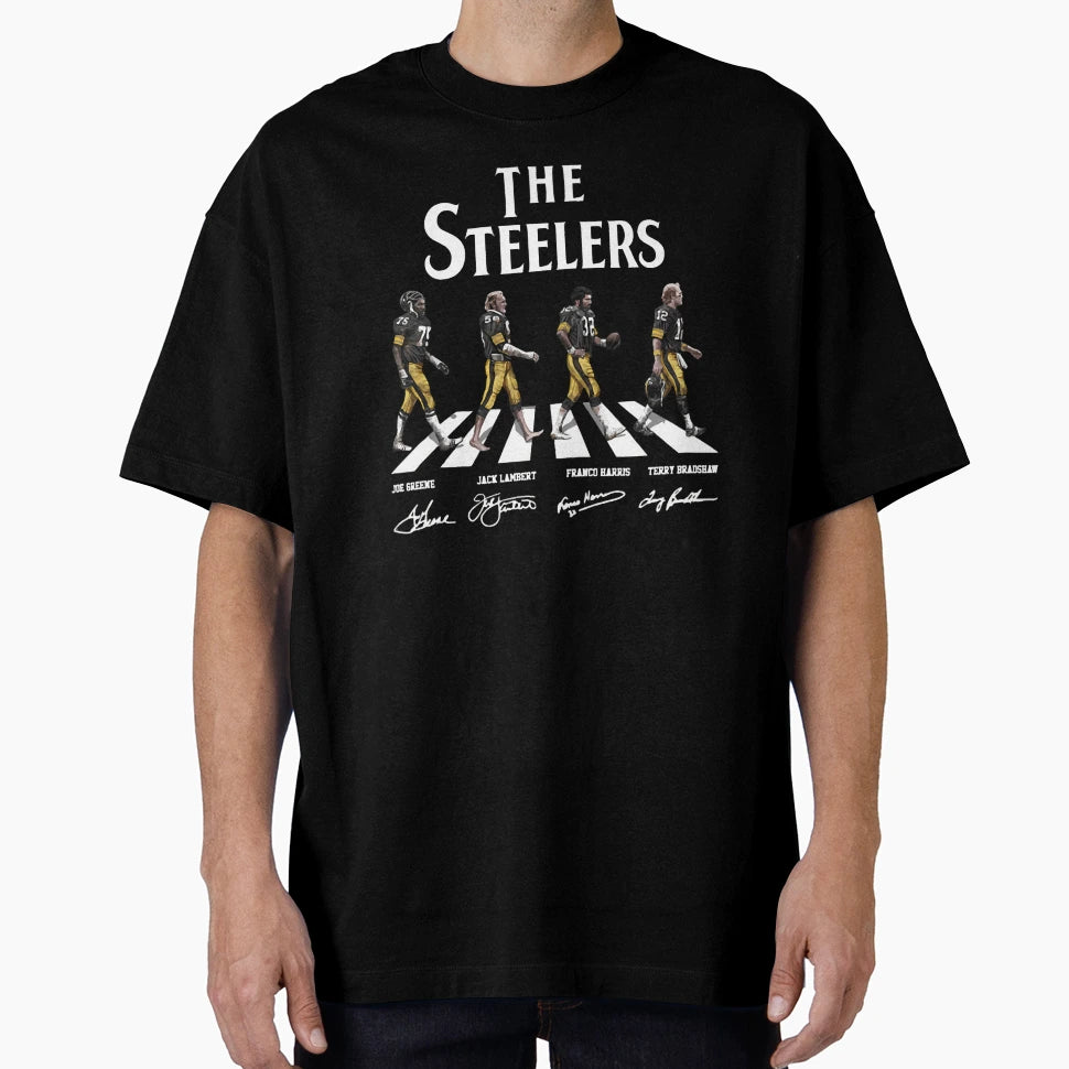 Lover Gifts Pittsburgh Finished T-Shirt - Fun Novelty Design Unisex - T-Shirt, Sweatshirt, Hoodie