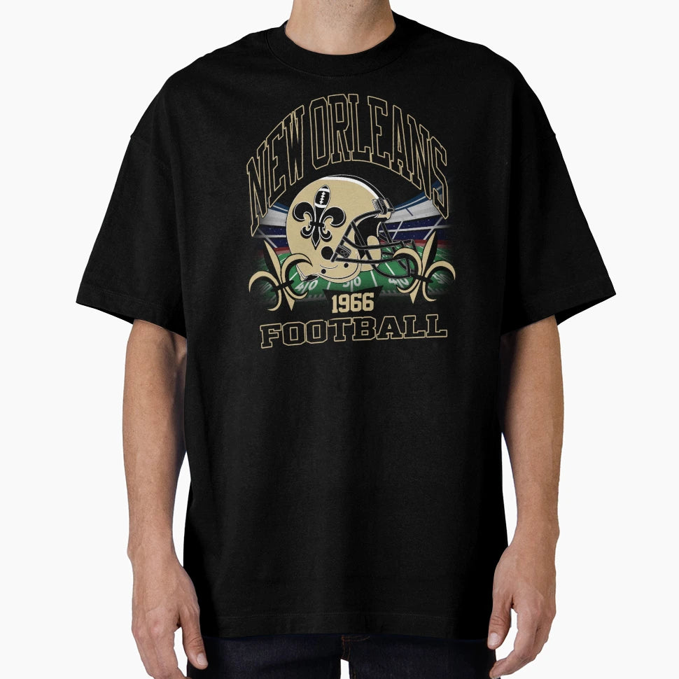 Art New Orleans Saints T-Shirt - Streetwear Style Unisex - T-Shirt, Sweatshirt, Hoodie